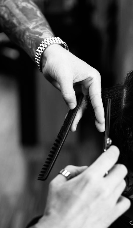 Custom Barbershop — твій ідеальний стиль